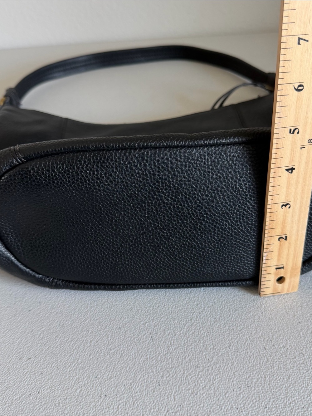 The Sak Sequoia Leather Hobo - Cayenne Mandala Perf - Picture 8 of 16